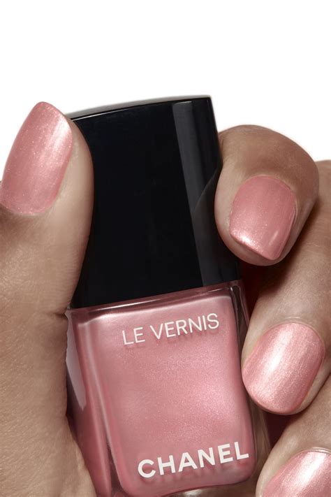 chanel le vernis 741|chanel nails color chart.